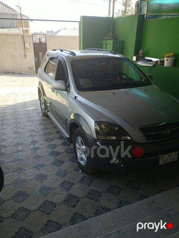 Kia Sorento, 2.5 L, 2005 il, 360 000 km — Avtomobillər, Bakı (4)