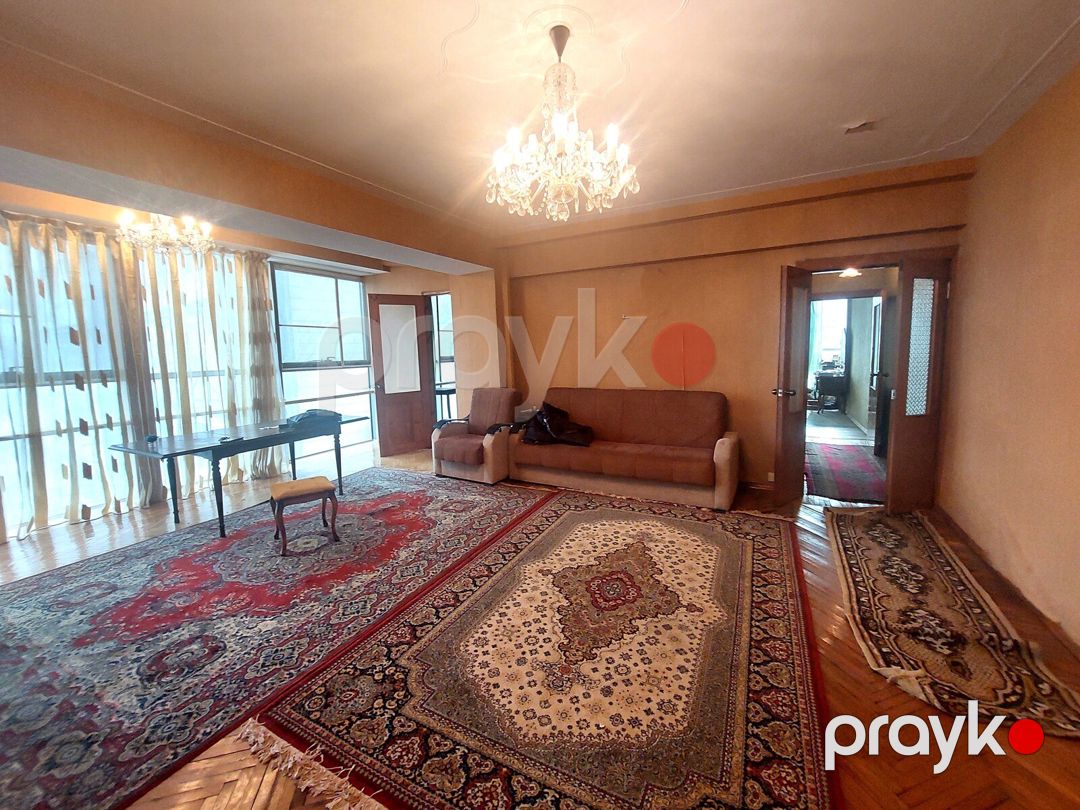 Satılır 3 otaqlı köhnə tikili 110 m² — Mənzil, Bakı (6)