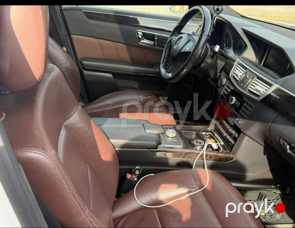 Mercedes E 300, 3.0 L, 2009 il, 424 000 km — Avtomobillər, Bakı (8)