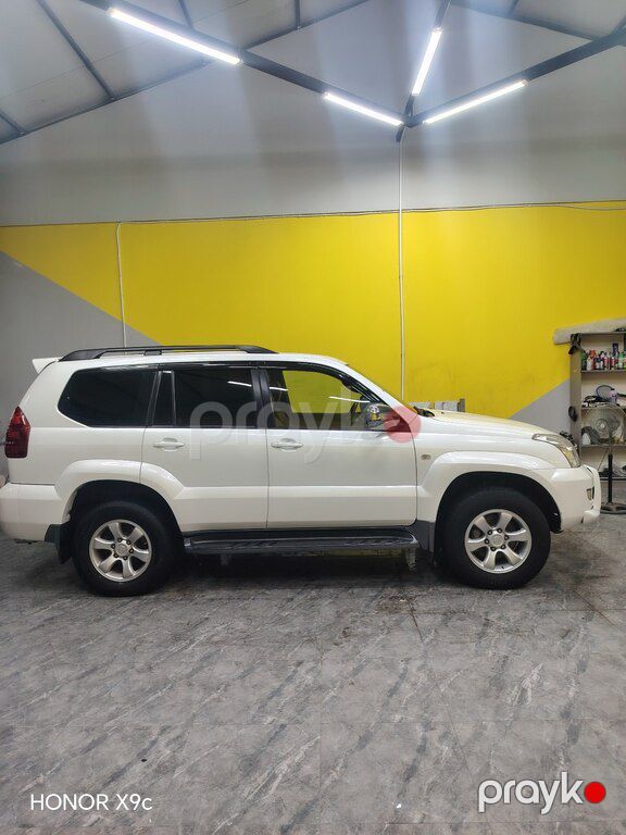 Toyota Land Cruiser Prado, 2.7 L, 2008 il, 320 000 km — Avtomobillər, Bakı (8)