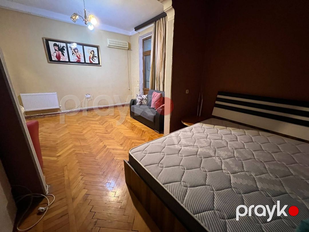 Satılır 1 otaqlı köhnə tikili 42 m² — Mənzil, Bakı (4)