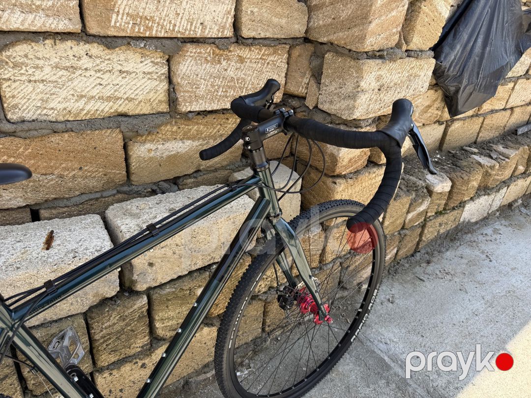 Velosiped Pride Rocx Tour Dirt — Velosipedlər, Sumqayıt (4)