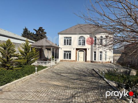 Satılır 5 otaqlı həyət evi/bağ evi 160 m² — Bakı