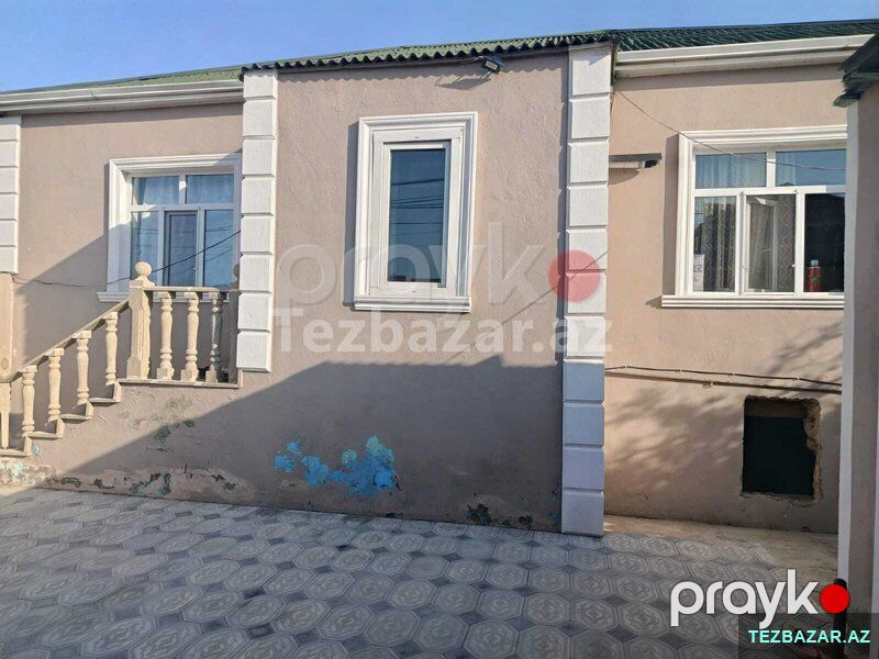 Saray qəsəbəsi, H.Əliyev küçəsi — Ev, villa, Bakı (6)