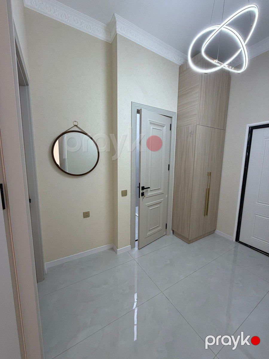 İcarəyə verilir 2 otaqlı yeni tikili 60 m² — Mənzil, Bakı (3)