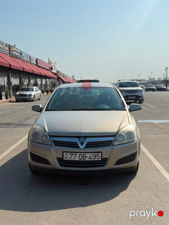 Opel Astra, 1.3 L, 2007 il, 420 000 km — Avtomobillər, Bakı (4)