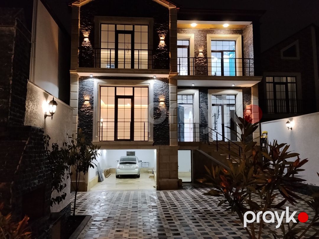 Satılır 6 otaqlı həyət evi/bağ evi 300 m² — Ev, villa, Bakı (2)