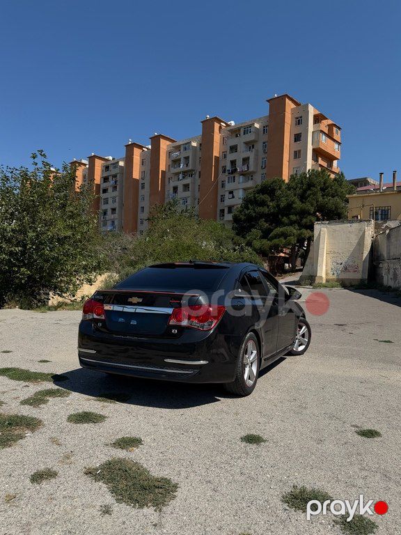 Chevrolet Cruze, 1.4 L, 2012 il, 251 000 km — Avtomobillər, Bakı (5)