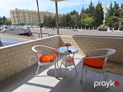 İcarəyə verilir 2 otaqlı köhnə tikili 86 m² — Bakı