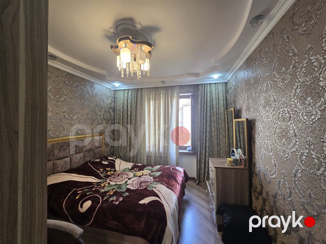 Satılır 5 otaqlı köhnə tikili 110 m² — Mənzil, Sumqayıt (5)