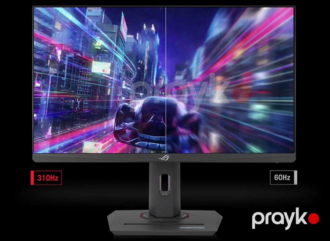 Monitor ROG Strix XG259CMS 24.5" 310Hz — Kompüterlər və noutbuklar, Bakı (2)