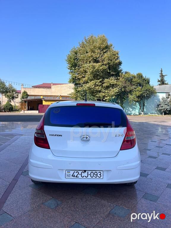 Hyundai i30, 1.6 L, 2007 il, 22 000 km — Avtomobillər, Lənkəran (6)