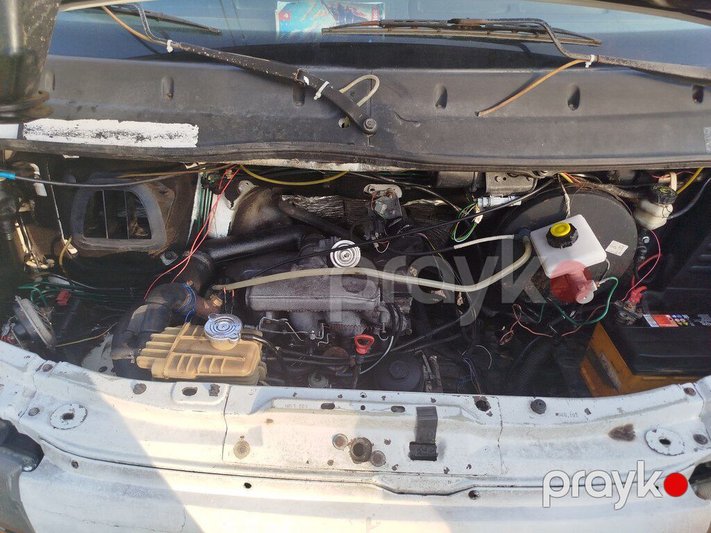 Ford Transit, 2.2 L, 2001 il, 333 330 km — Avtomobillər, Sabirabad (10)