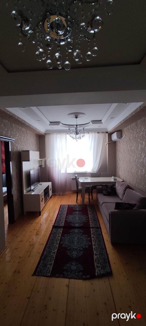 İcarəyə verilir 3 otaqlı yeni tikili 73 m² — Bakı