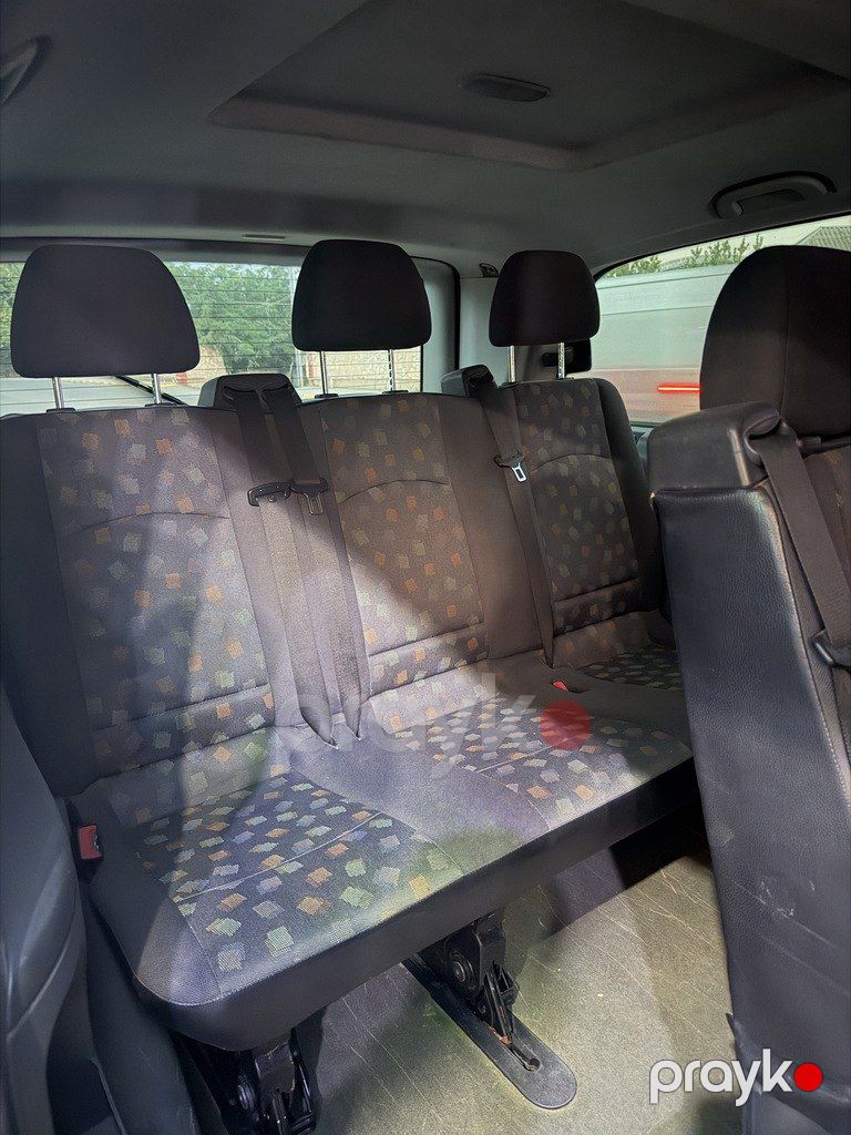 Mercedes Vito 115 CDI, 2.1 L, 2007 il, 385 472 km — Avtomobillər, Tovuz (10)