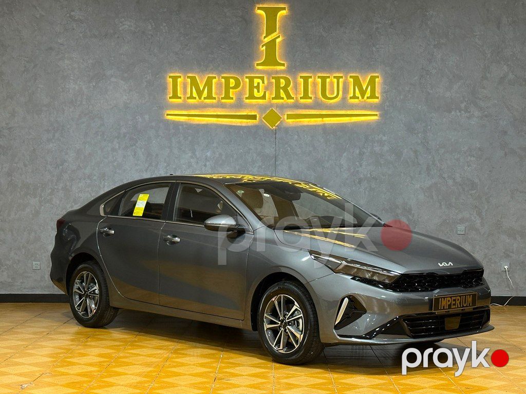 Kia K3, 1.6 L, 2026 il, yeni — Avtomobillər, Bakı (3)
