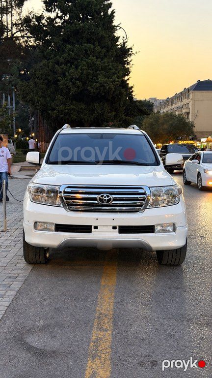 Toyota Land Cruiser, 4.0 L, 2010 il, 446 000 km — Bakı