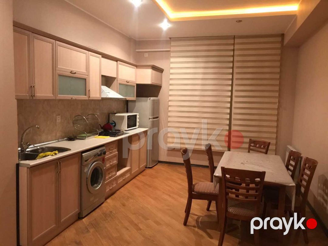 3-otaqlı yeni tikili kirayə verilir, 28 May m., 120 m² — Mənzil, Bakı (9)