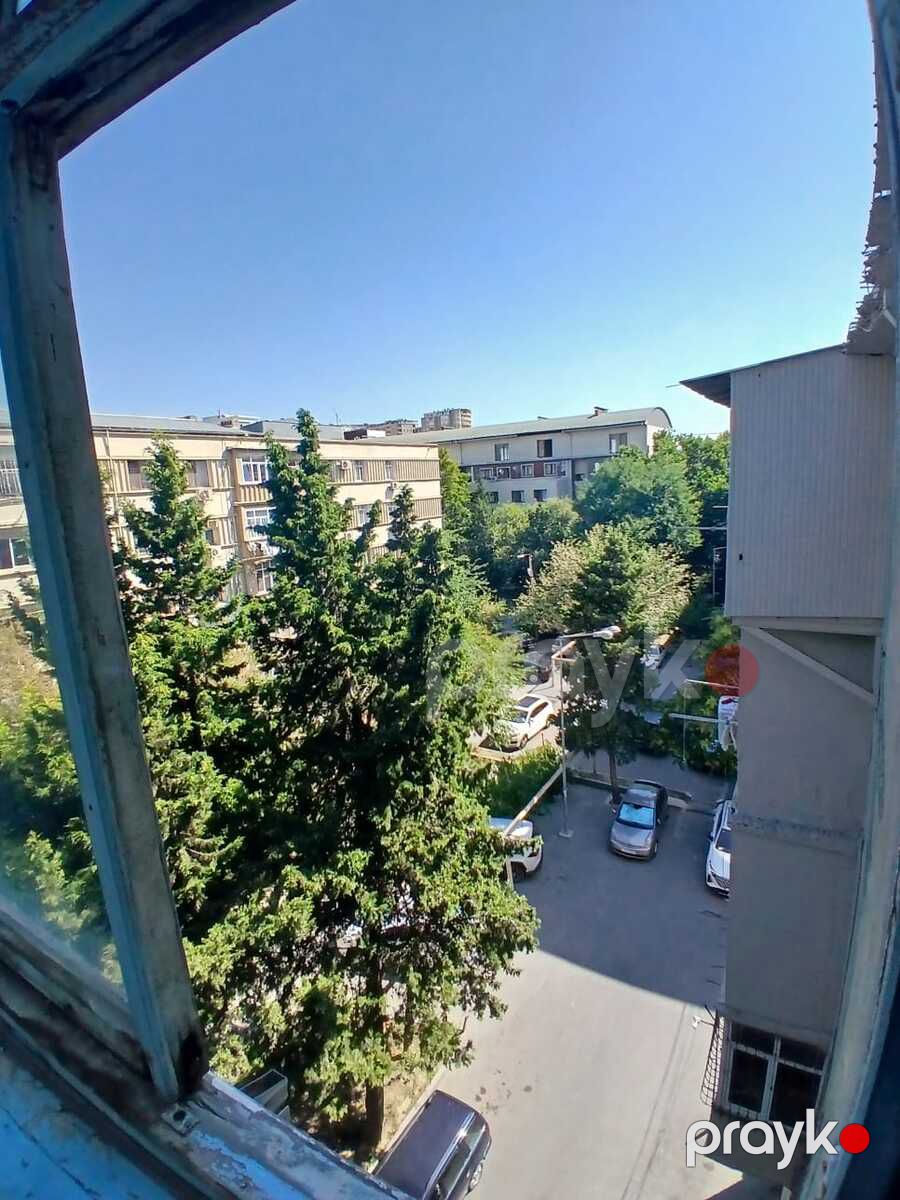 Satılır 3 otaqlı köhnə tikili 70 m² — Mənzil, Bakı (8)