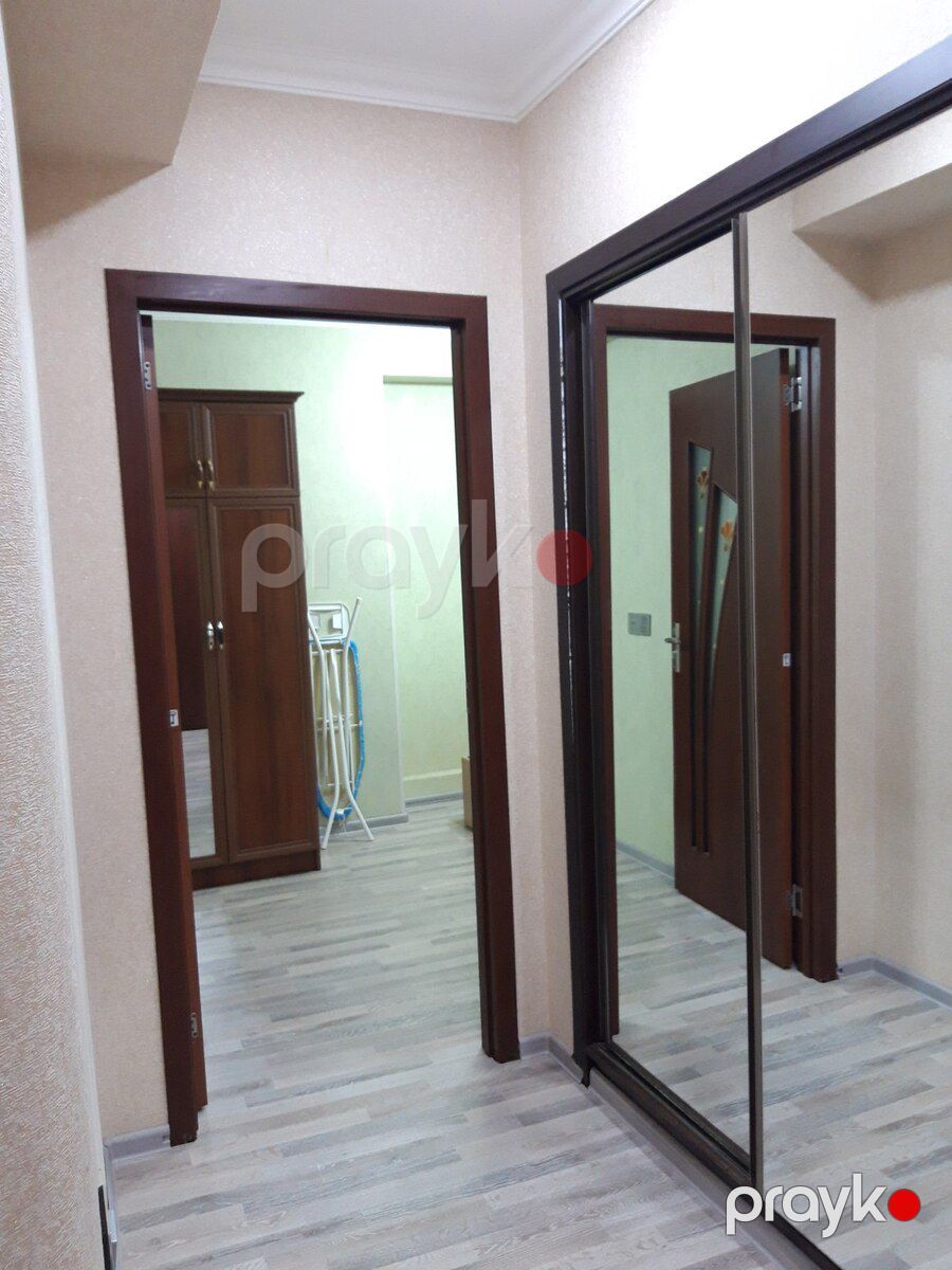 2-otaqlı yeni tikili kirayə verilir, Bakıxanov qəs., 60 m² — Mənzil, Bakı (5)