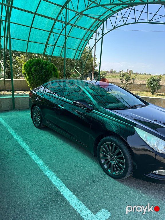 Hyundai Sonata, 2.4 L, 2012 il, 337 000 km — Avtomobillər, Bakı (2)