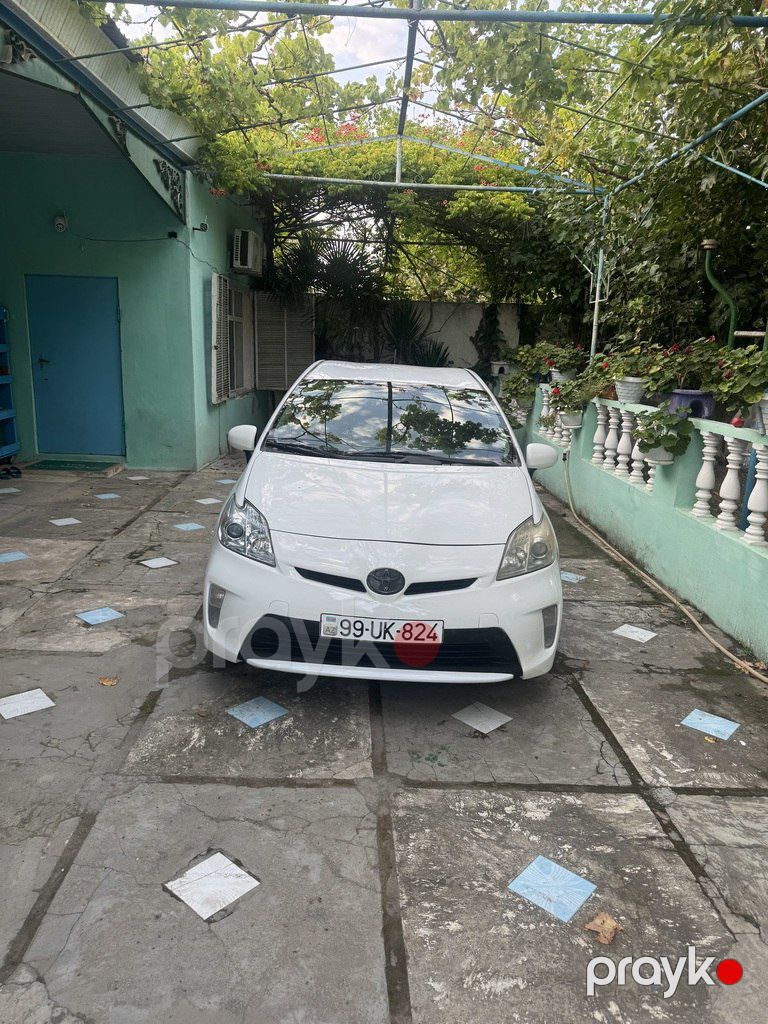 Toyota Prius, 1.8 L, 1.3 kWh, 2015 il, 160 000 km — Avtomobillər, Bakı (2)