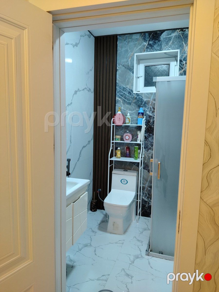 Satılır 4 otaqlı həyət evi/bağ evi 100 m² — Ev, villa, Bakı (10)