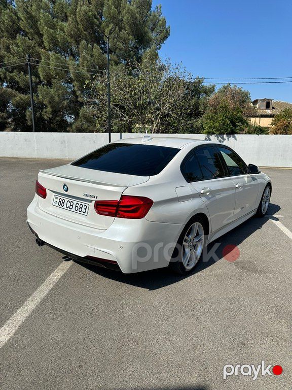 BMW 328, 2.0 L, 2016 il, 109 000 km — Avtomobillər, Bakı (6)