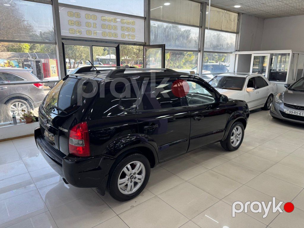 Hyundai Tucson, 2.0 L, 2007 il, 334 000 km — Avtomobillər, Sumqayıt (11)