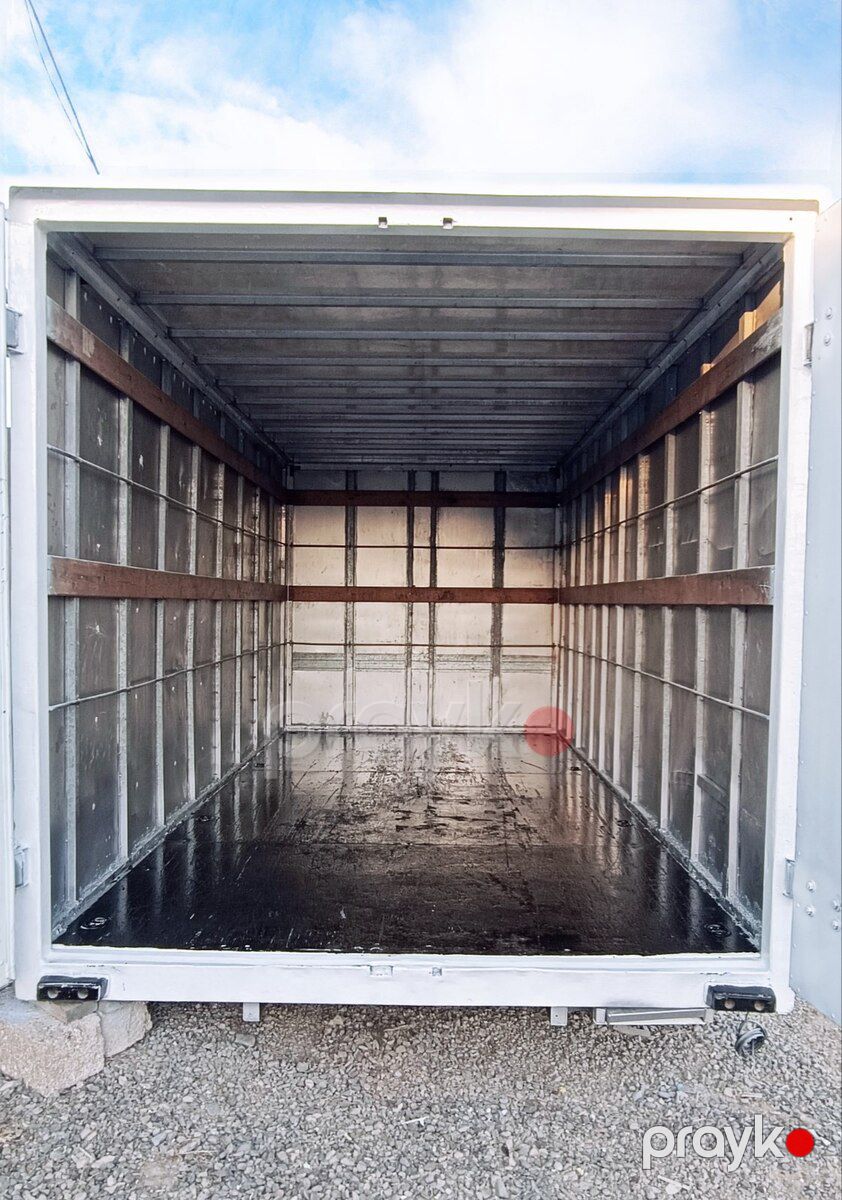Kuza, 2009 il — Yük avtomobilləri və qoşqular, Bakı (3)