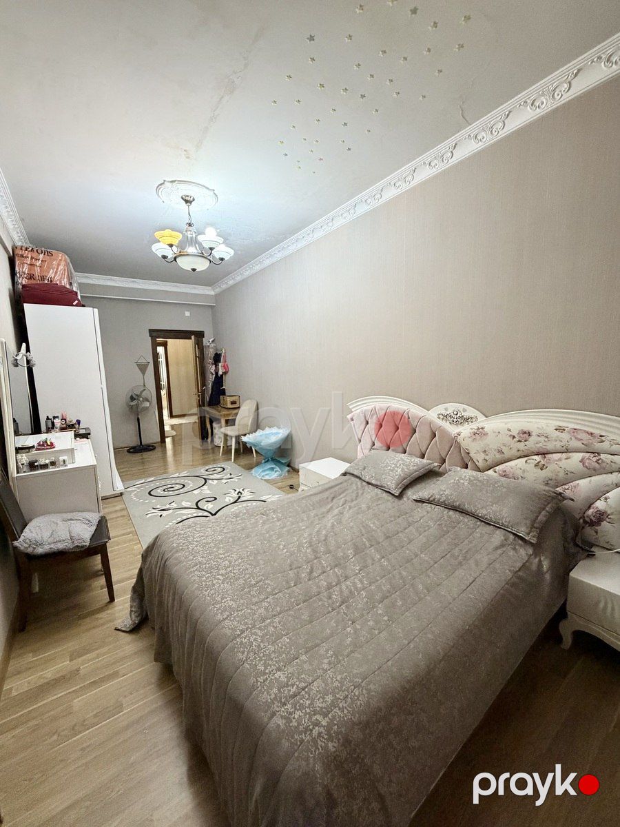 Satılır 3 otaqlı yeni tikili 140 m² — Mənzil, Bakı (6)