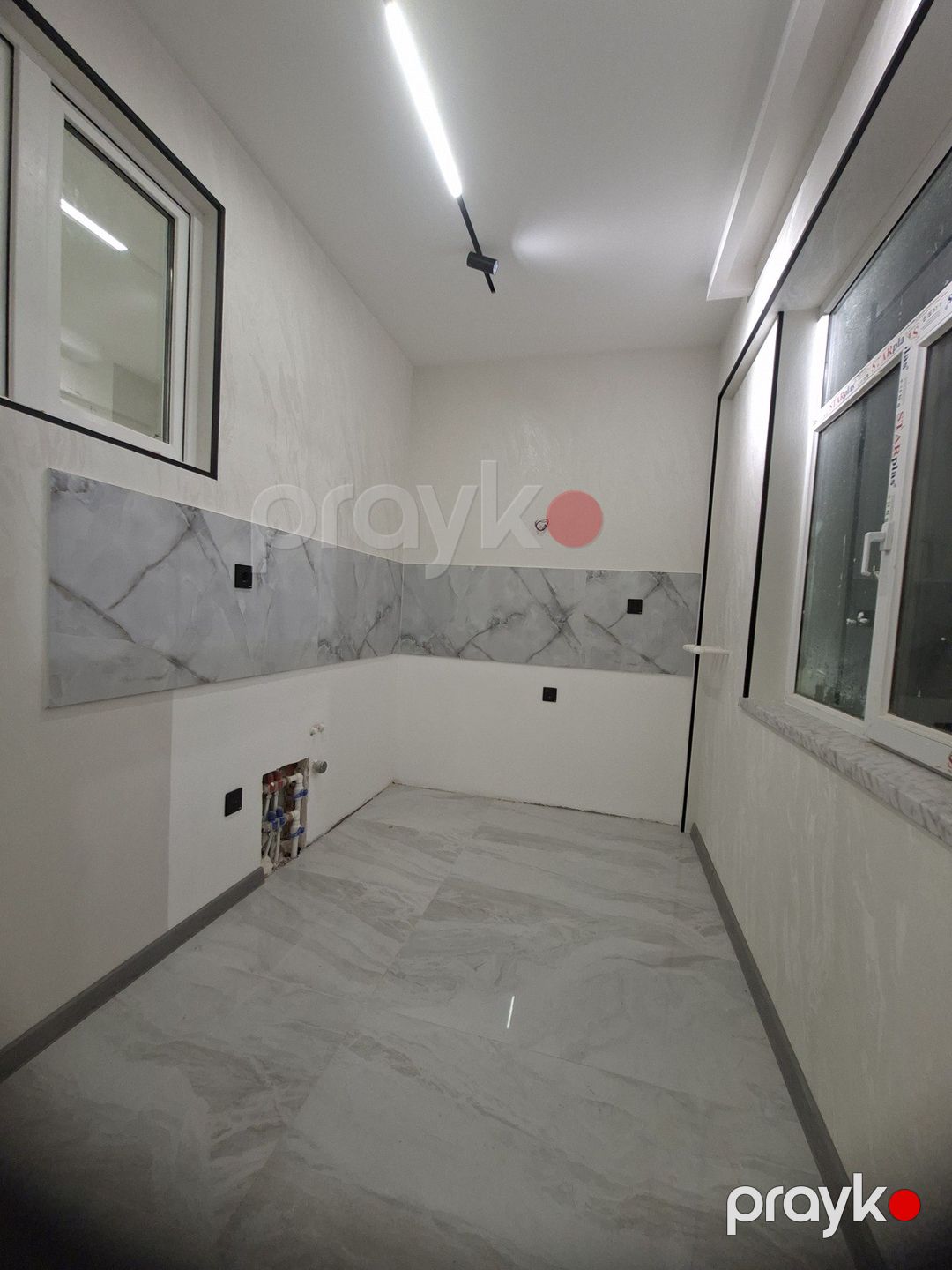 Satılır 2 otaqlı yeni tikili 54 m² — Mənzil, Bakı (2)