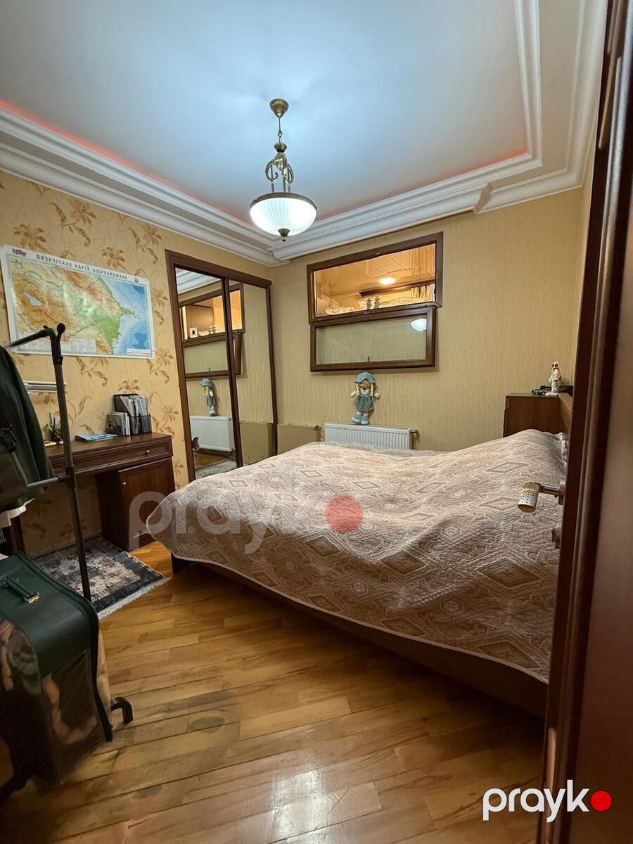 Satılır 2 otaqlı yeni tikili 60 m² — Mənzil, Bakı (5)