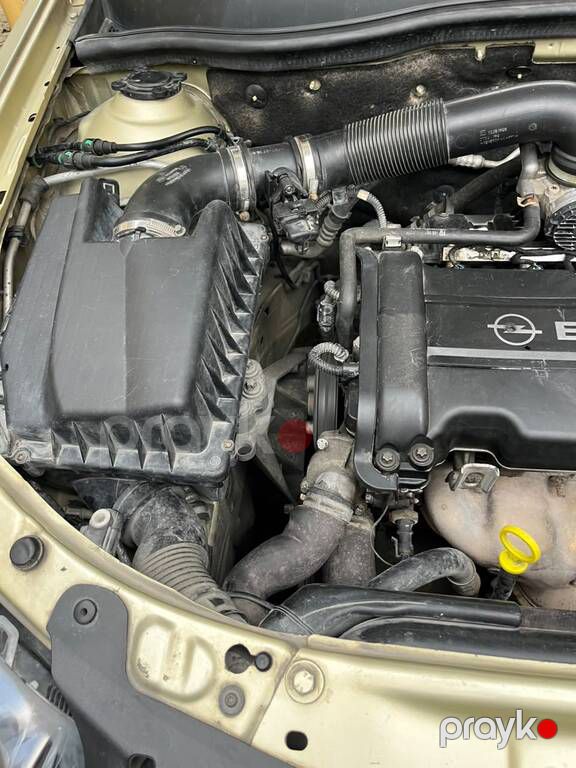 Opel Astra, 1.4 L, 2005 il, 229 000 km — Avtomobillər, Bakı (10)