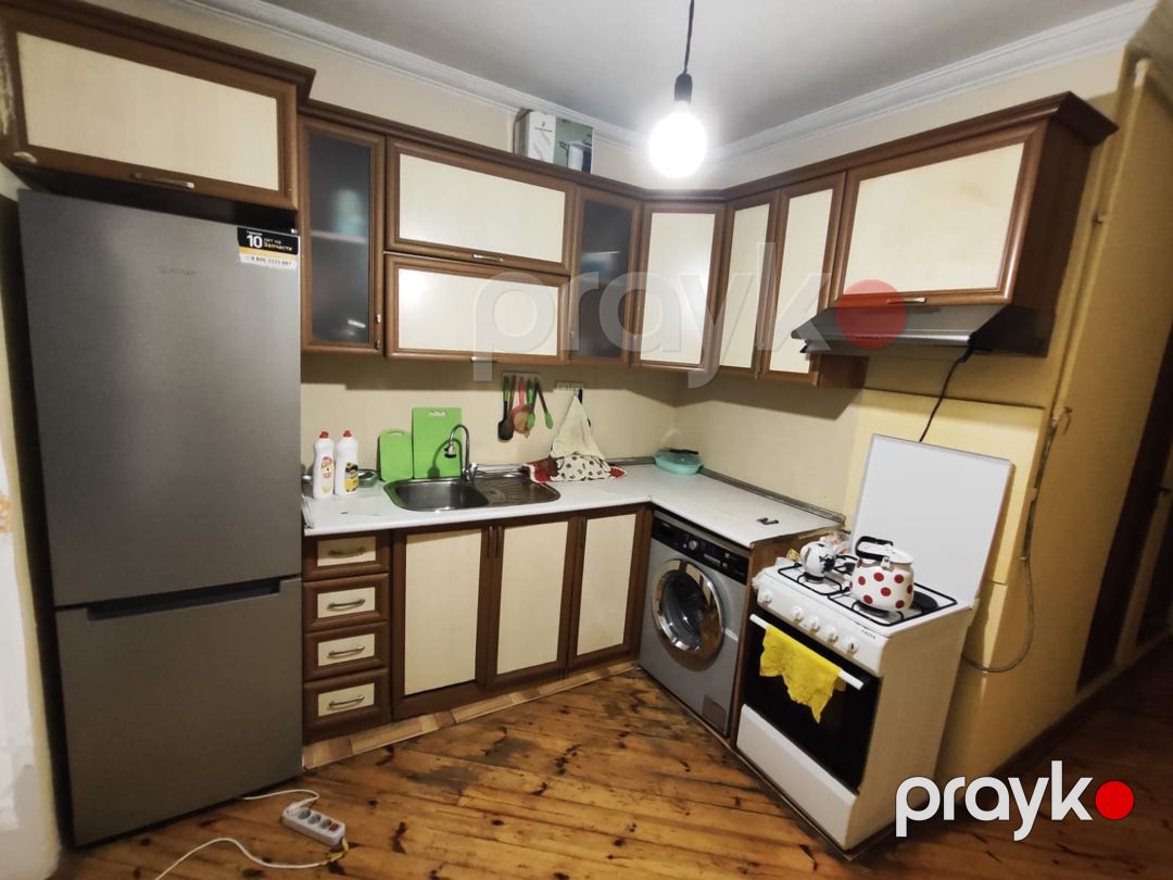 İcarəyə verilir 3 otaqlı köhnə tikili 67 m² — Mənzil, Bakı (5)