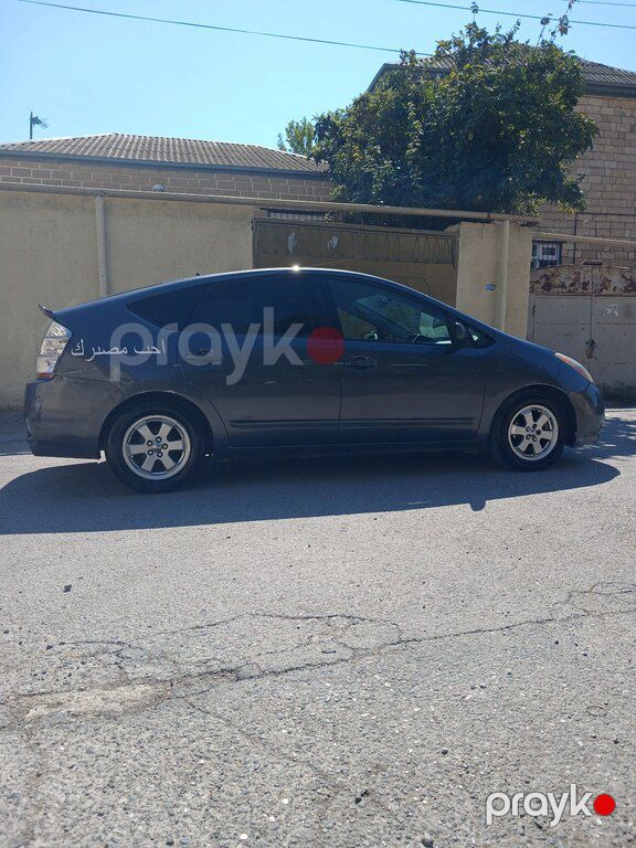 Toyota Prius, 1.5 L, 1.3 kWh, 2007 il, 340 000 km — Avtomobillər, Bakı (8)
