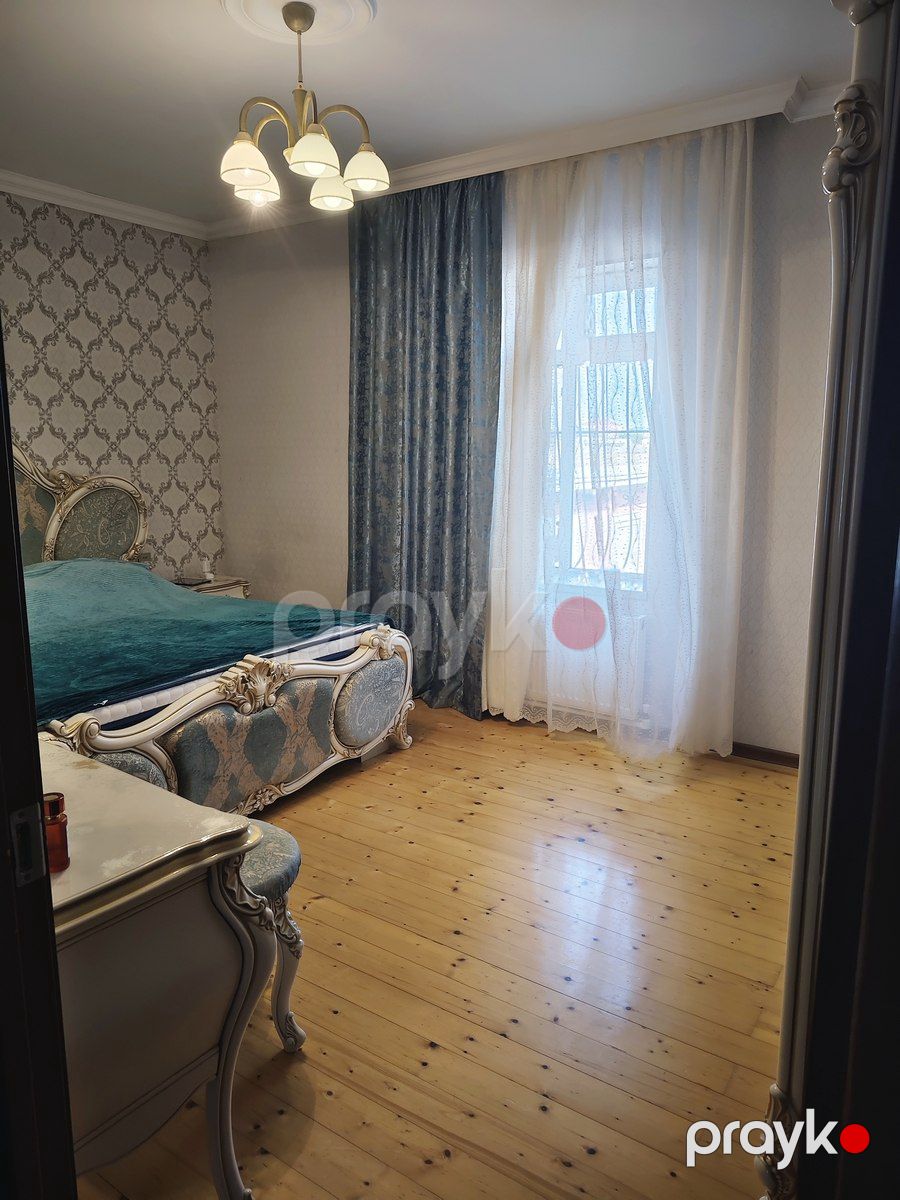 Satılır 4 otaqlı həyət evi/bağ evi 100 m² — Ev, villa, Bakı (4)