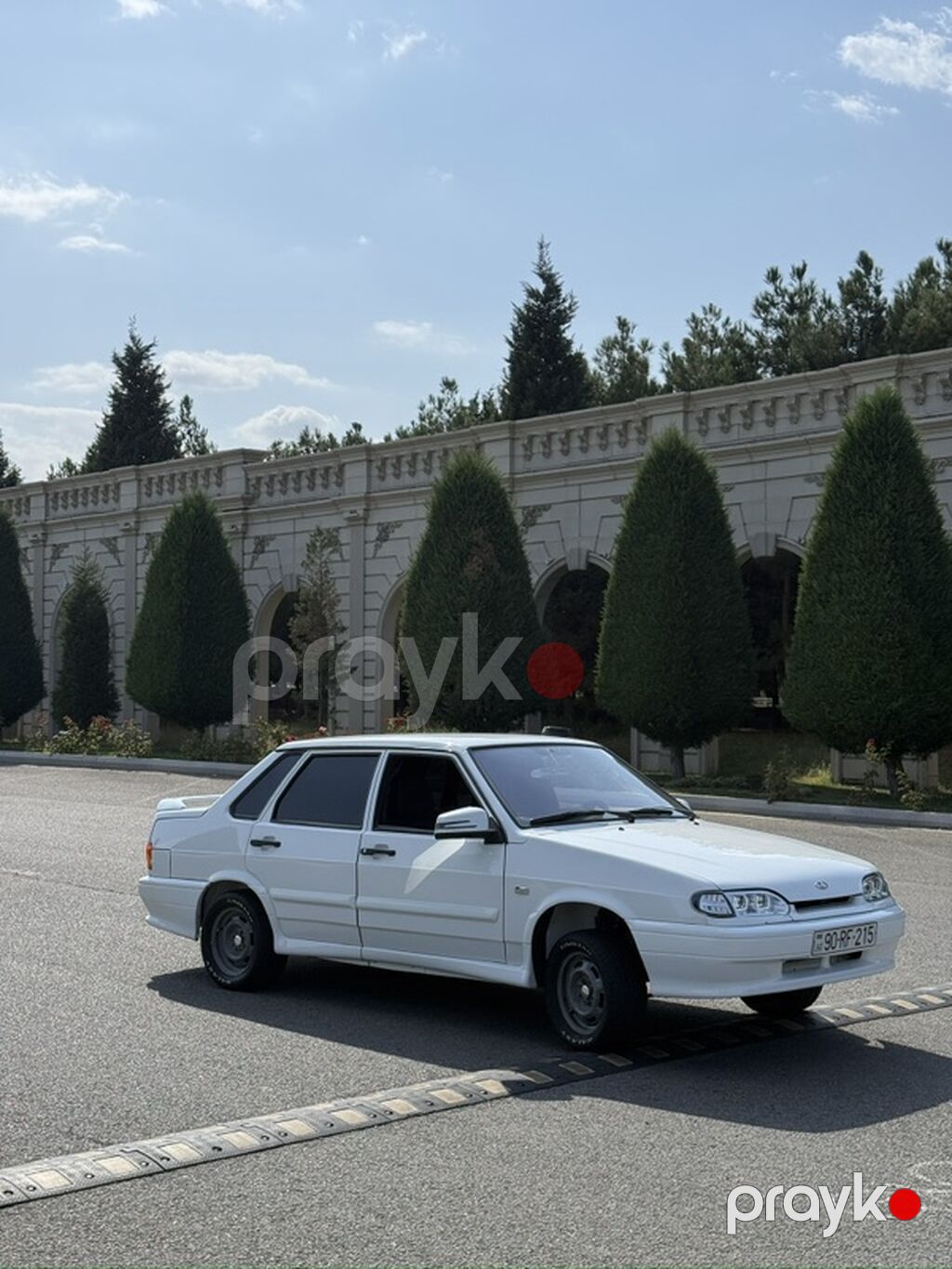VAZ (Lada) 2115: 1.6 l 2012 il 88000 km Sedan — Avtomobillər, Oğuz (2)