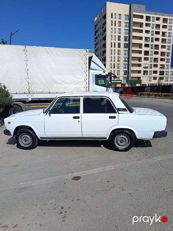 Lada (VAZ) 2107, 1.6 L, 2006 il, 88 000 km — Avtomobillər, Sumqayıt (5)