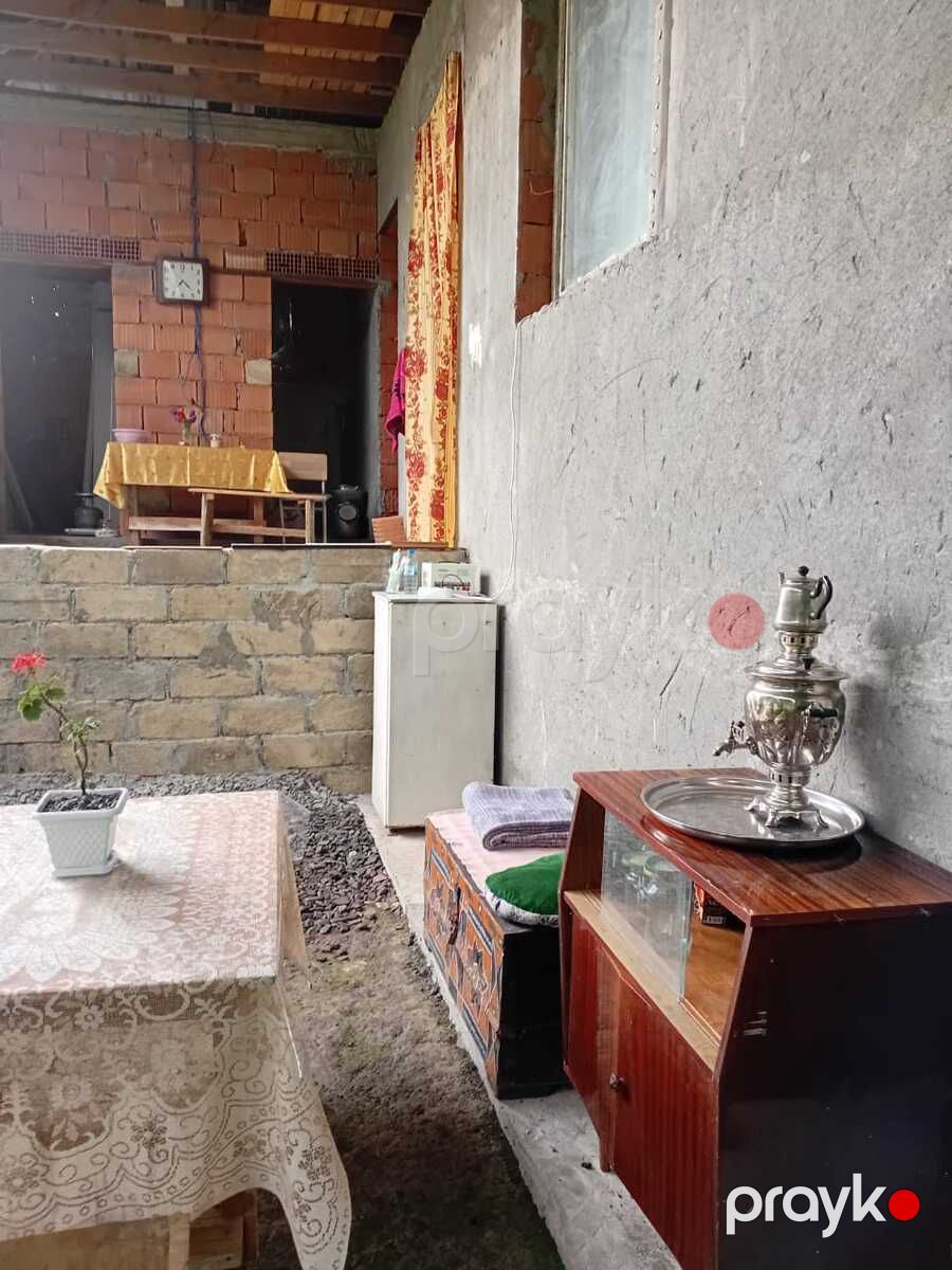 Satılır 2 otaqlı həyət evi/bağ evi 40 m² — Ev, villa, Qax (12)