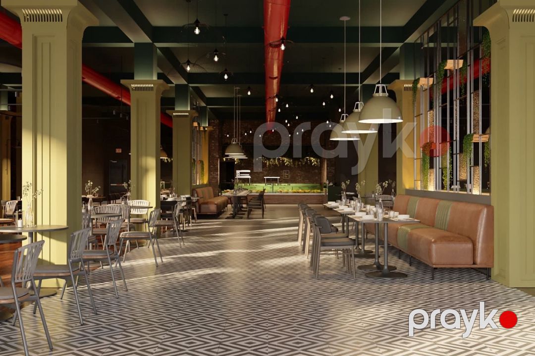 İcarəyə verilir obyekt 1000 m² — Əmlak, Bakı (6)