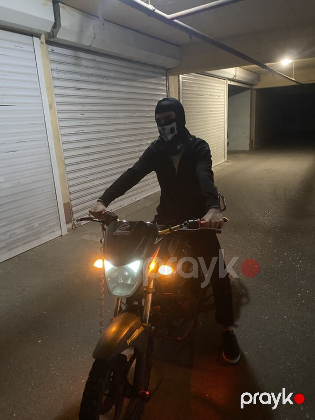 nnb110, 110 sm3, 2024 il, 20000 km — Motosikletlər, Bakı