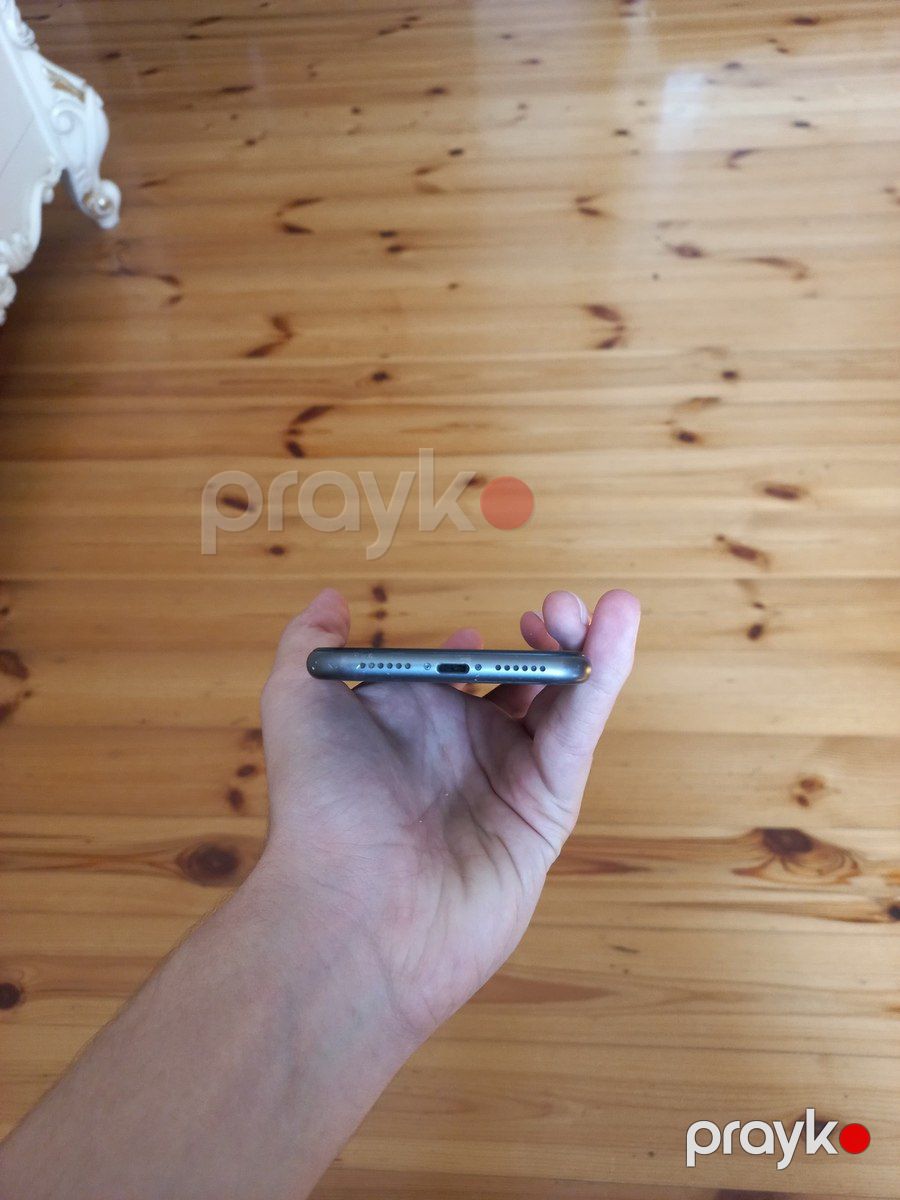 Apple iPhone 11 Black 64GB/4GB — Smartfonlar, Sumqayıt (8)