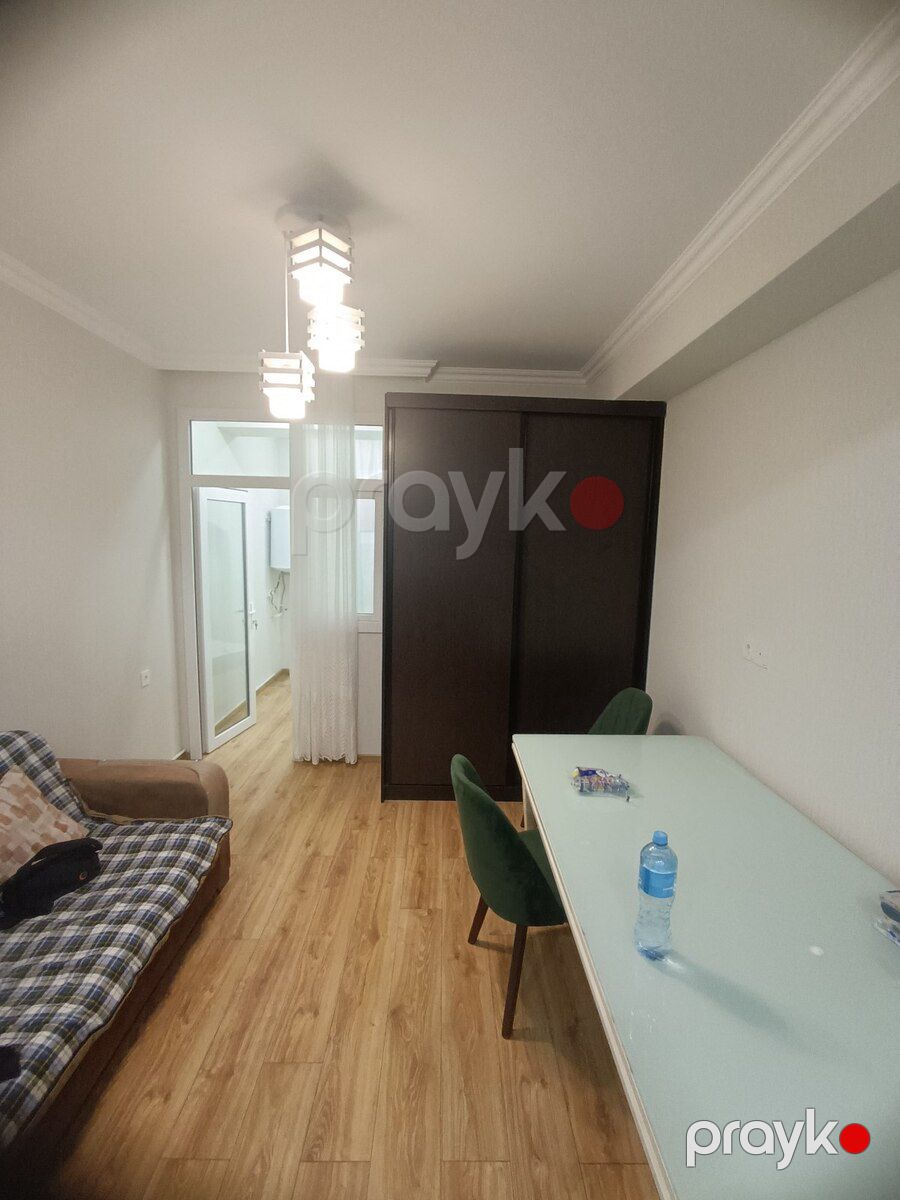 2-otaqlı yeni tikili kirayə verilir, Xırdalan ş., 35 m² — Mənzil, Xırdalan (4)