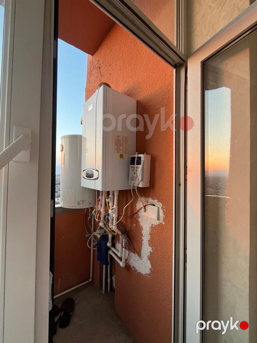 Satılır 3 otaqlı yeni tikili 80 m² — Mənzil, Sumqayıt (11)