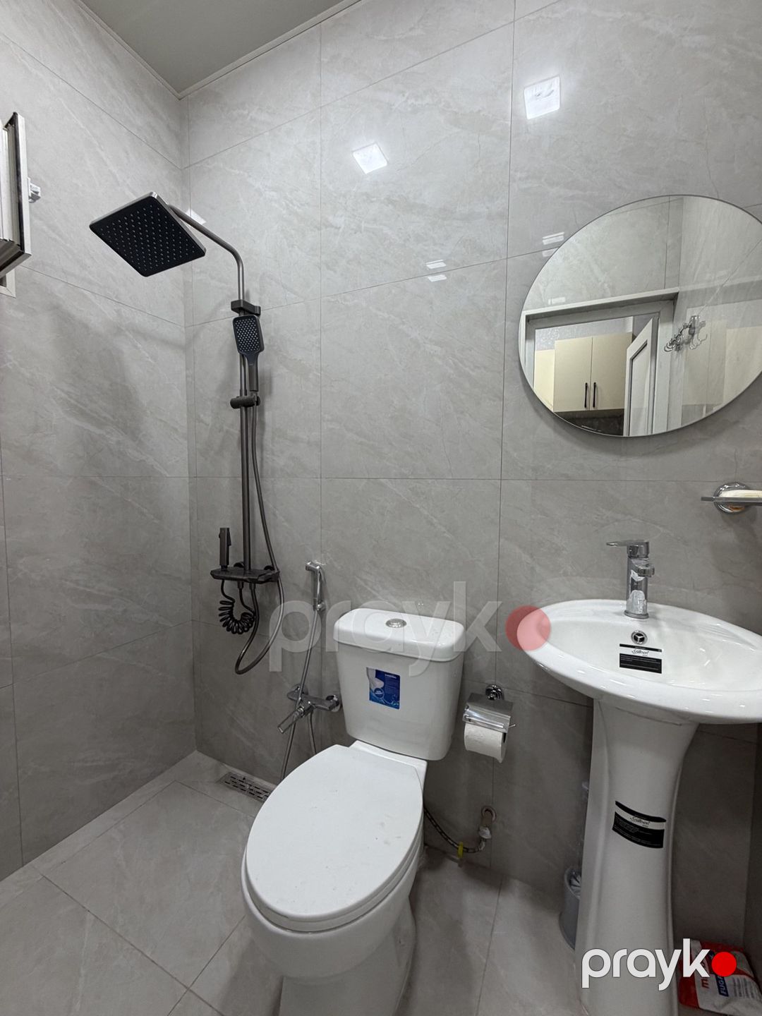 Satılır 1 otaqlı köhnə tikili 22 m² — Mənzil, Bakı (10)