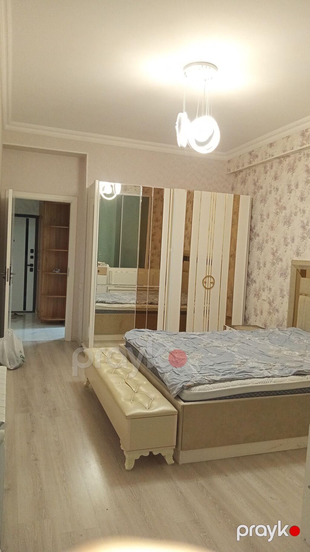 EV Sahibindən Kirayə Mənzil Masazır, Əliağa Vahid heykəlinin yanı — Dekor, dizayn, smeta və planlama, Masazır (3)