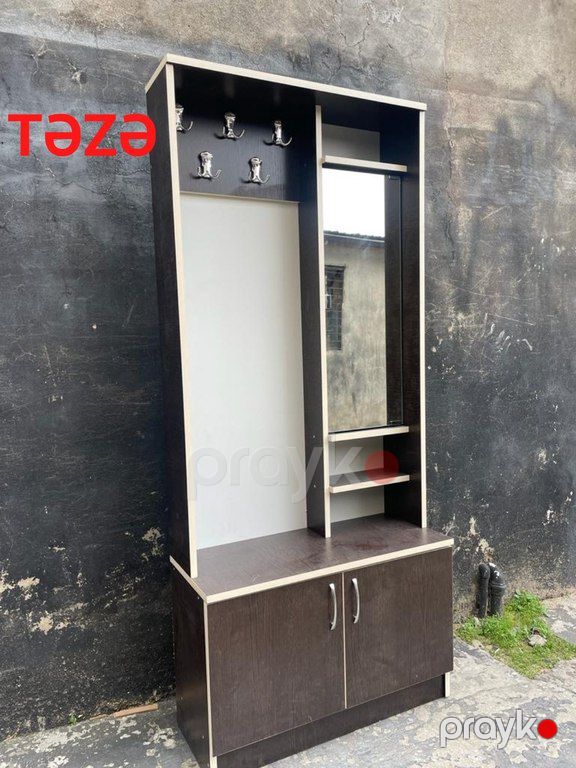 Dəhliz dolabları — Mebel, Bakı (4)