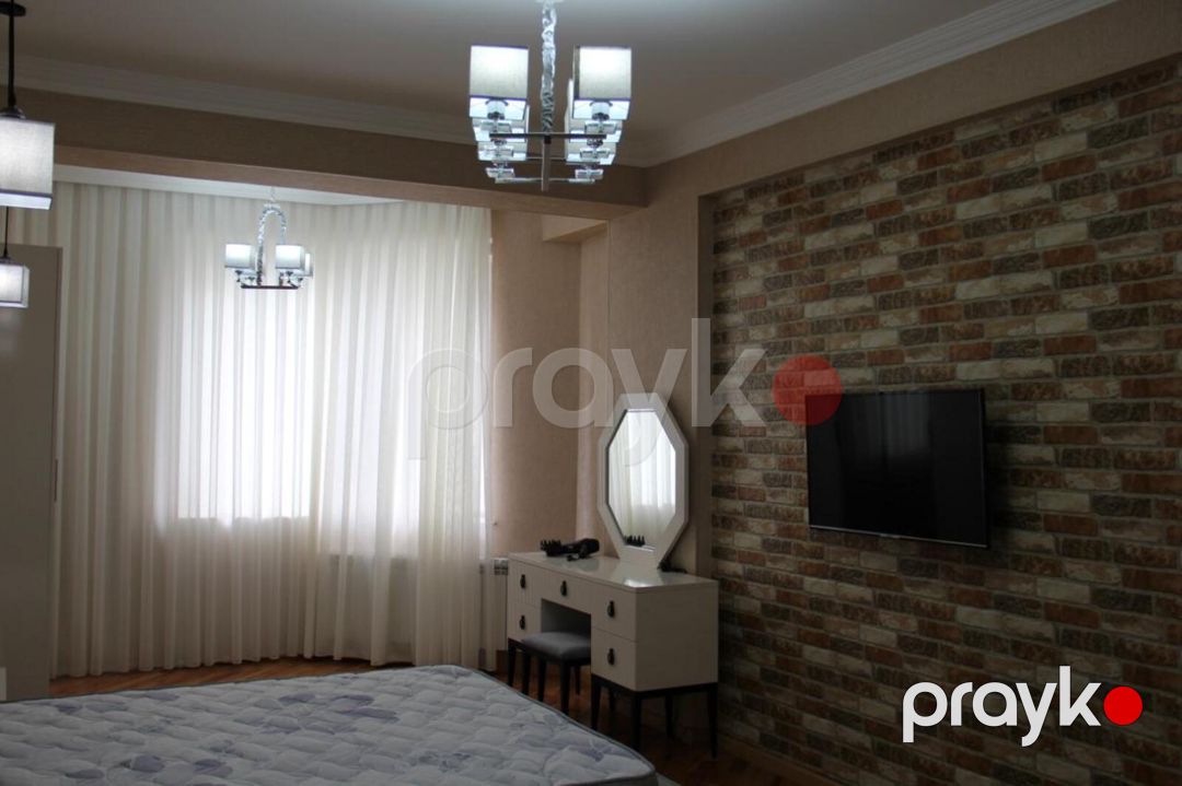 İcarəyə verilir 3 otaqlı yeni tikili 155 m² — Mənzil, Bakı (5)