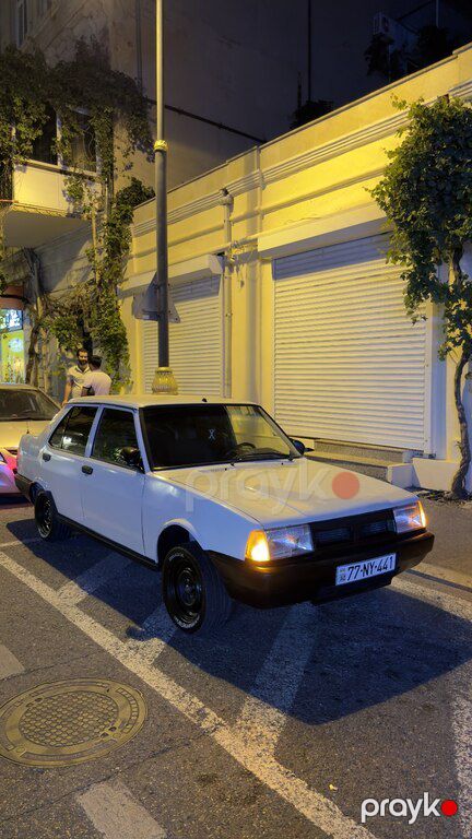 Tofas Dogan, 1.6 L, 2004 il, 78 000 km — Avtomobillər, Bakı (2)